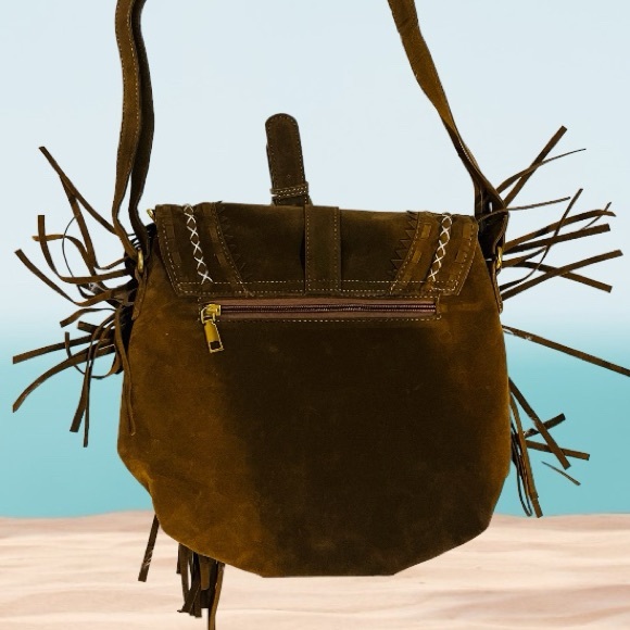 Caligirl Bohemian Style Purse, New - Picture 3 of 3